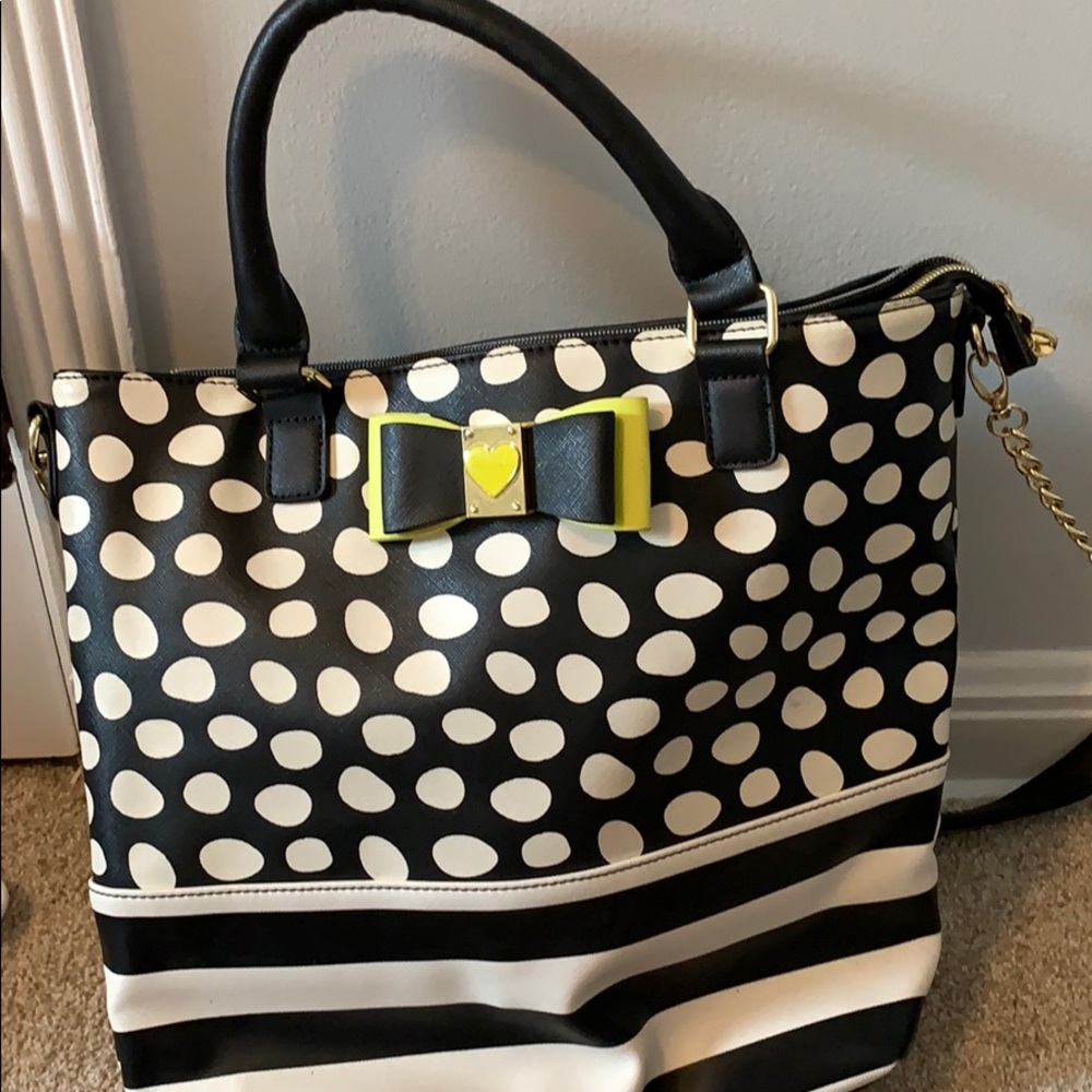 Betsy Johnson Bag
